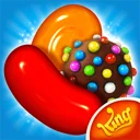 Ícone de Candy Crush Saga